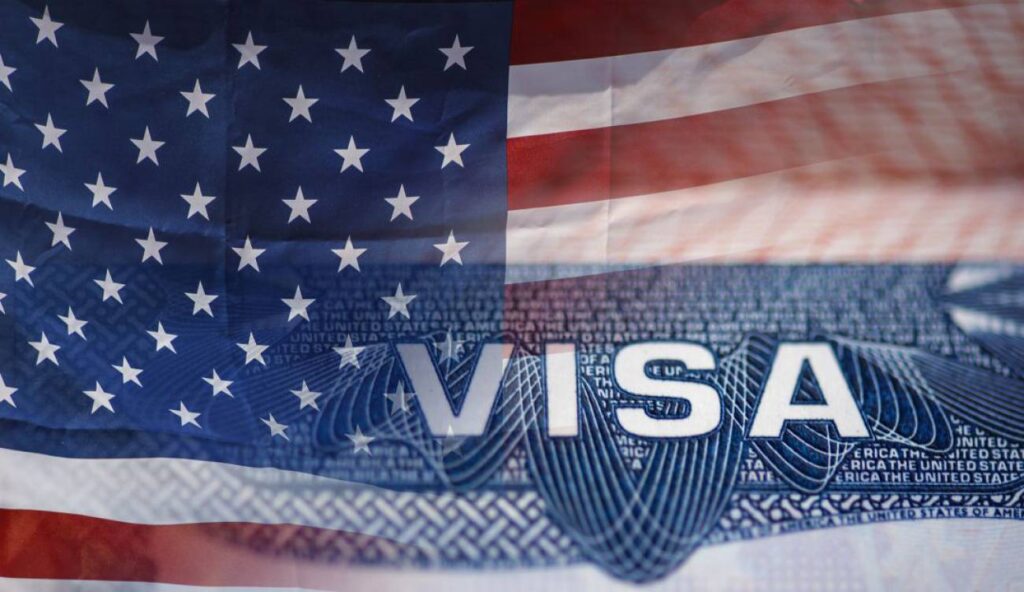 Tramite de Renovación de Visa